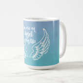 Mug Vous êtes une citation Angel (Devant droit)