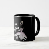 Mug Vous êtes une femme extraordinaire (Devant droit)