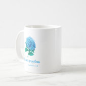 Mug Vous Êtes Une Foi Chrétienne Inestimable Moderne F (Devant gauche)
