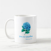Mug Vous Êtes Une Foi Chrétienne Inestimable Moderne F (Gauche)