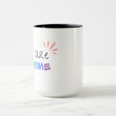 Mug Vous Êtes Une Musique Super (Centre)