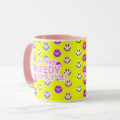 Mug Vous êtes une sacrée boue merveilleuse (Devant gauche)