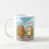 Mug Vous êtes une tranche minable (Gauche)