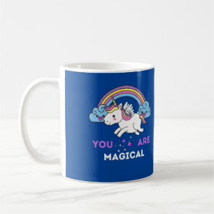 Mug Vous Êtes Une Unicorne Magique
