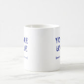 Mug Vous êtes uniques (Centre)