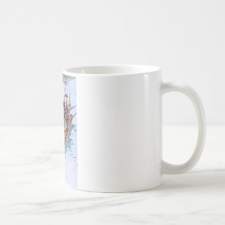 Mug Vous êtes vieux père William d'Alice au pays des