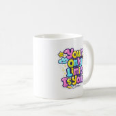 MUG - Vous êtes votre seule limite (Devant droit)