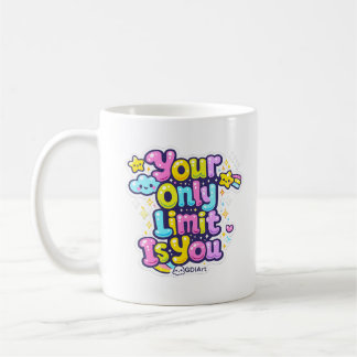 MUG - Vous êtes votre seule limite