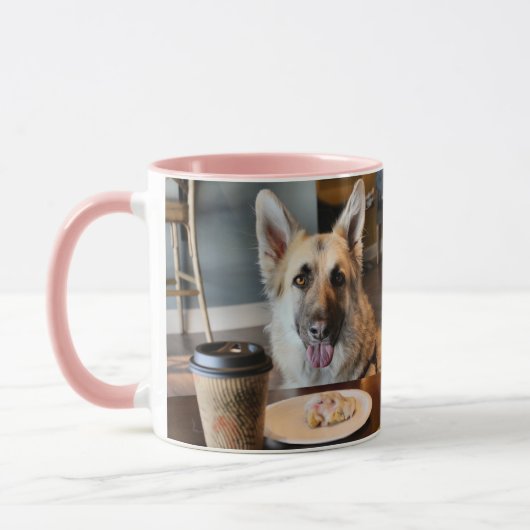 Mug Vous êtes-vous offert quelque chose (Gauche)
