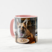 Mug Vous êtes-vous offert quelque chose (Devant gauche)