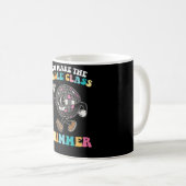 Mug Vous faites briller toute la classe Groovy Rétro (Devant droit)