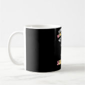 Mug Vous faites briller toute la classe Groovy Rétro (Gauche)