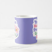 Mug Vous Faites Des Progrès Chaque Jour (Centre)
