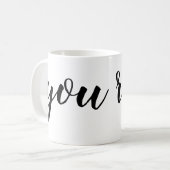 Mug vous faites du rock (Devant gauche)