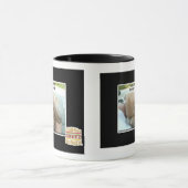 Mug Vous faites le lapin pleurer (Centre)