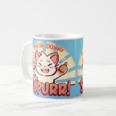 Mug Vous faites SuPURR (Devant gauche)