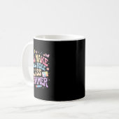 Mug Vous faites tout l'ensemble Cl scintiller Cadeau d (Devant gauche)