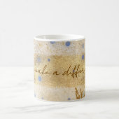 Mug Vous faites une différence (Centre)