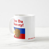 Mug Vous Homme-ny du DA ! (Devant gauche)