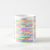 MUG VOUS IDIOME CULINAIRE ! (Centre)