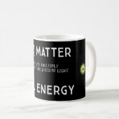 Mug Vous importez à moins que vous vous multipliiez (Devant droit)