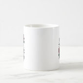 Mug Vous Inspire Mon Intérieur Serial Killer Dark Goth (Centre)