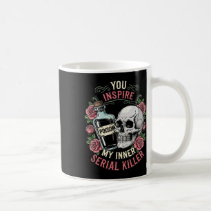Mug Vous Inspirez Mon Inner Serial Killer Saison Éffra