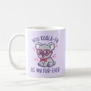 Mug Vous Koala-fiez Comme Mon Pour Toujours - Mignon K