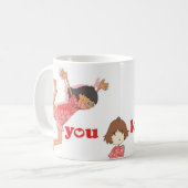 Mug Vous l'aimez (Devant gauche)