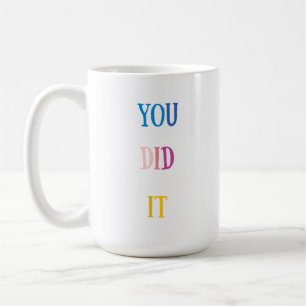MUG VOUS L'AVEZ FAIT TOMBER