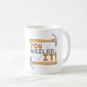 Mug Vous L'Avez Nourri (Devant droit)
