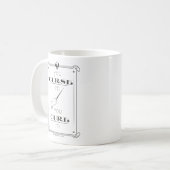 Mug Vous Le Maudissez, Vous Le Traitez (Devant gauche)