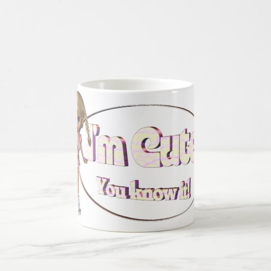 MUG VOUS LE SAVEZ BIEN (Centre)