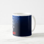 Mug Vous lever un verre d'Ecosse (Devant droit)