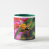 Mug Vous lookin à moi ? (Centre)