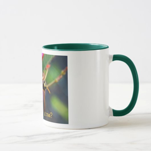 Mug Vous lookin à moi ? (Droite)