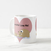 Mug Vous M'Aimez (Devant gauche)