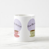 Mug Vous M'Aimez Heureux (Centre)