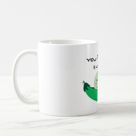 Mug "Vous MATAR beaucoup à moi ! " (Gauche)