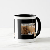 Mug Vous m'avez des rubans !! (Devant droit)