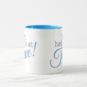 Mug Vous m'avez eu à Terve ! (Centre)