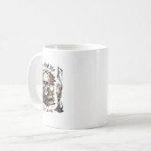 Mug Vous M'Avez Eu À Trigger Warning, Bad Book Club, R (Devant gauche)