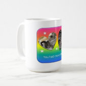 Mug Vous m'avez eu au Meow (Devant gauche)