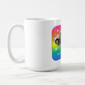 Mug Vous m'avez eu au Meow (Gauche)