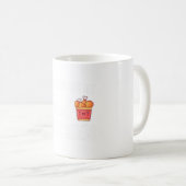 Mug Vous M'Avez Eu Chez Fried Chicken Funny Fried Chic (Devant droit)