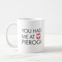 Vous M'Avez Eu Chez Pierogi Polonais