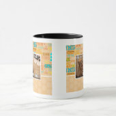 Mug Vous m'avez obtenu des rubans ! ! (Centre)