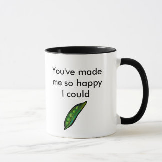 Mug Vous m'avez rendu si heureux…