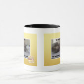 Mug Vous m'avez réveillé (Centre)