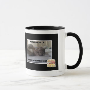 Mug Vous m'avez réveillé